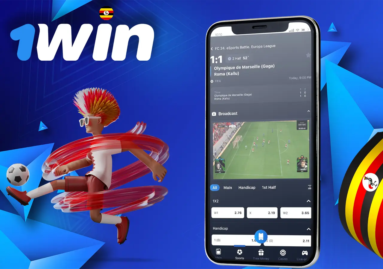 Betting on sporting events in soccer