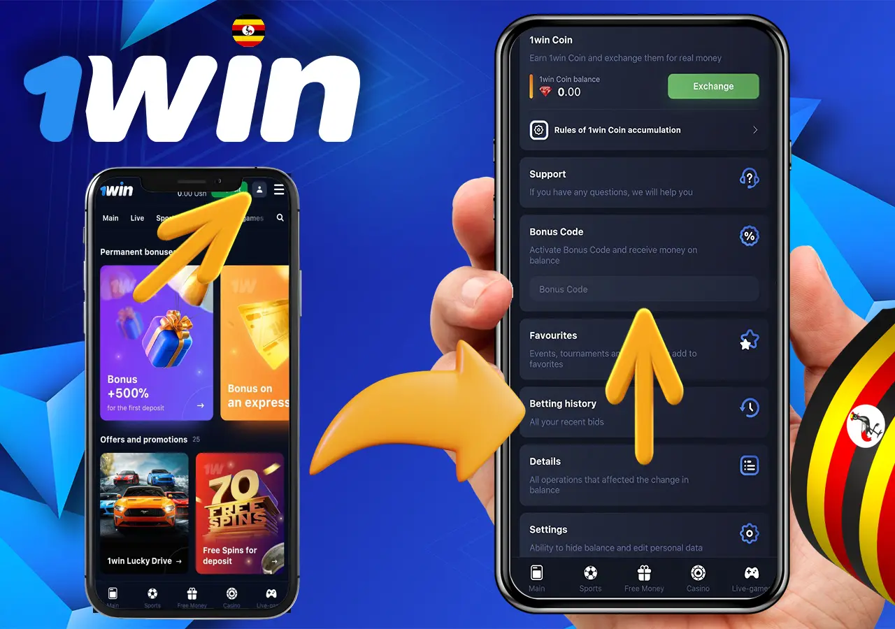 If you choose to use a bonus code for 1Win, ensure you obtain it from reliable and trustworthy sources. Using codes from unverified sites may lead to issues such as encountering expired or inaccurate codes. Unfortunately, there is no specific feature on the platform to verify the current status of the 1Win promo code, so you have to enter it into the corresponding field during registration and see if it is accepted by the system.