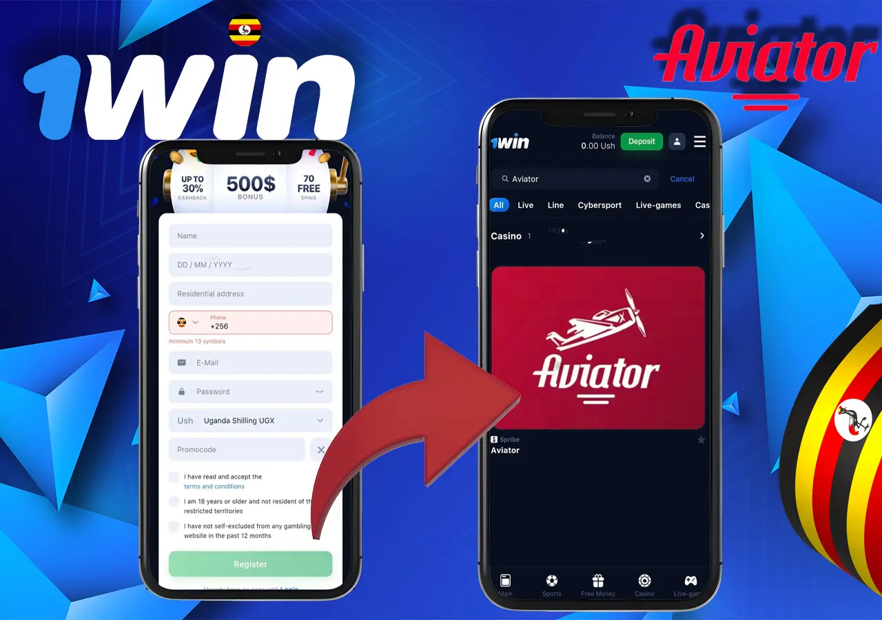 To play Aviator, simply sign up and start having fun!