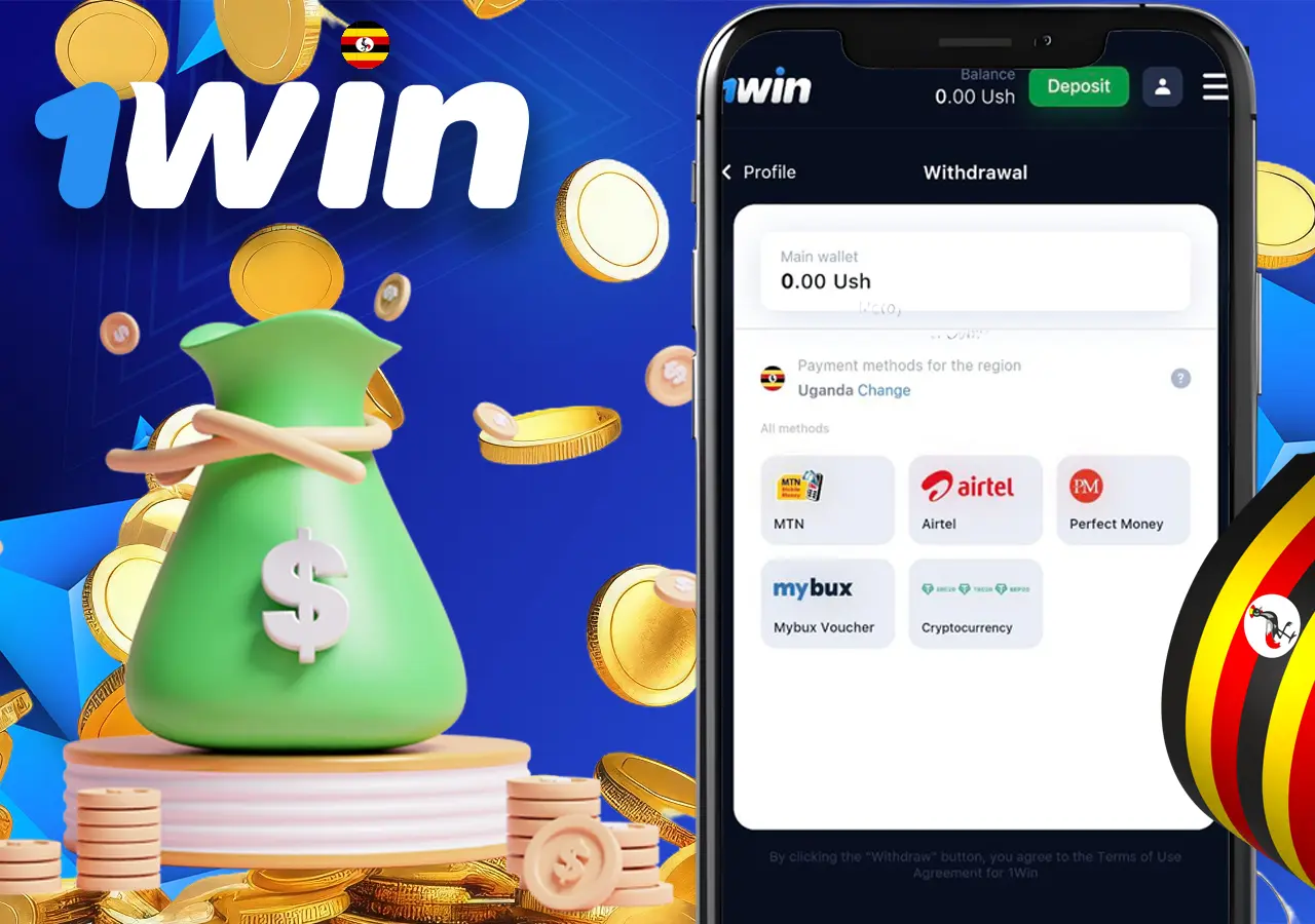 Secure methods for withdrawing funds from your 1Win account