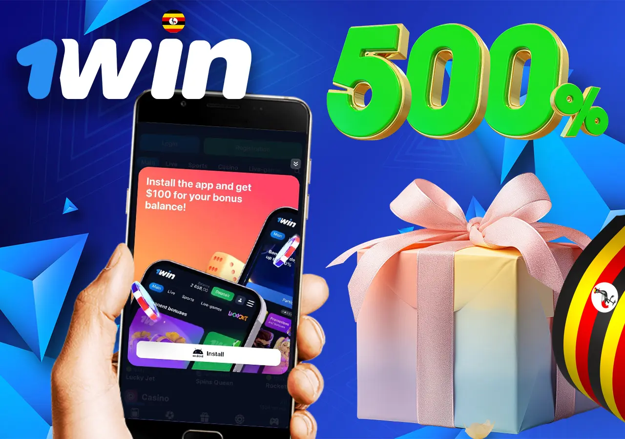 Start bonus for app users
