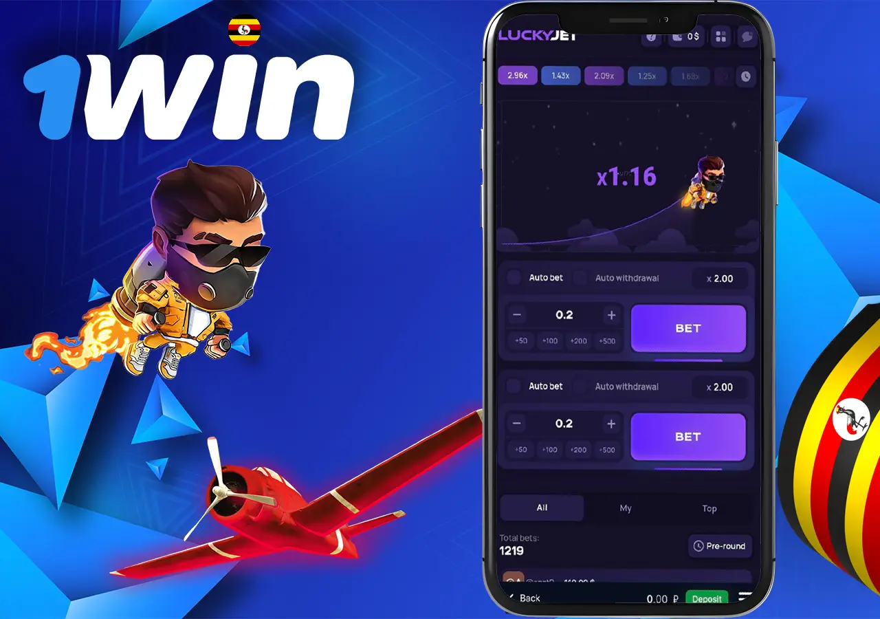 Crash slots for risk lovers