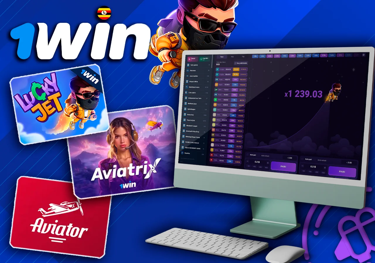 Aviatrix offers a potential maximum win of x10,000 for your initial wager, but it lacks in-game bonuses. The game supports Auto mode and provides comprehensive statistics on the last 20 rounds.