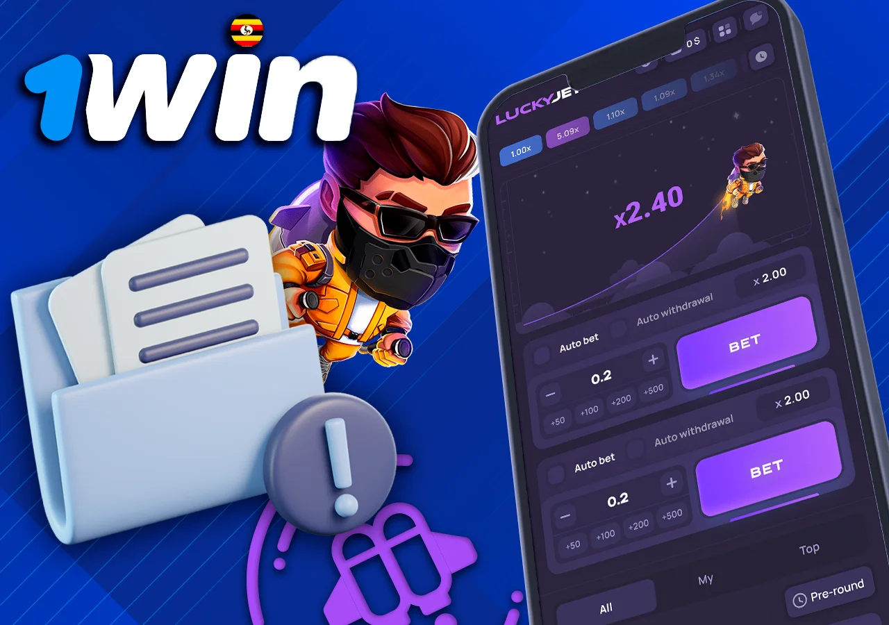 1Win Lucky Jet: Experience an Exciting Quick Game with a 500% Bonus Offer