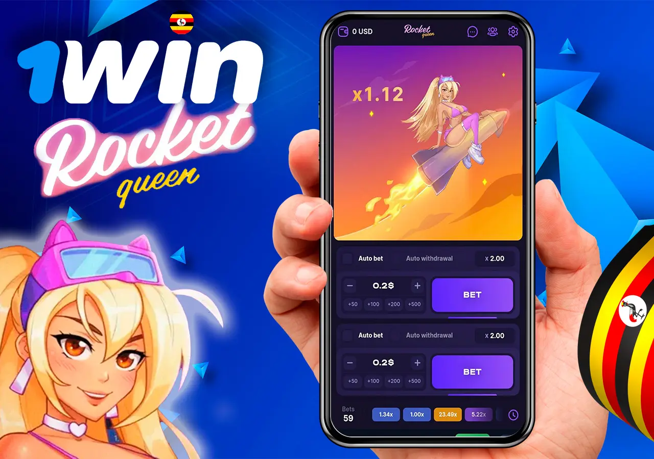 Guide to download and set up the 1Win APK for Android in Uganda.